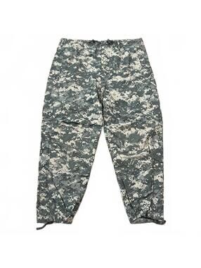 US Army Gen III GoreTex Digital Camo Pants One Size